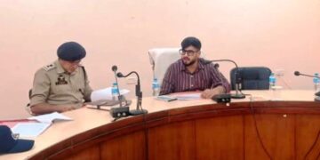 DC Rajouri Chairs RTA Meeting Transport Permits Reviewed For Underserved Routes