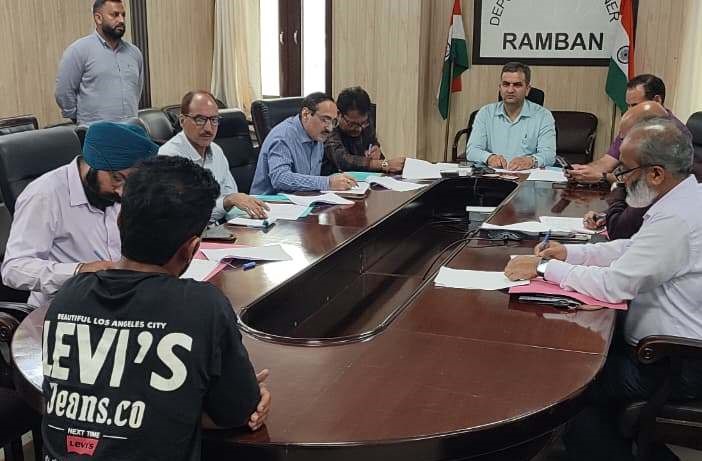 DC Ramban approves 57 cases under JKREGP