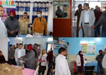 DC Ramban reviews status of civic amenities, services in Batote