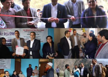 DC Ramban inaugurates Food Processing Unit of Cooperative Society at Khari