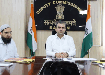 DC Ramban Evaluates Progress of Ongoing Road Projects and Directs Strict Maintenance
