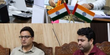 DC Ramban reviews Census-2027 House Listing Operations