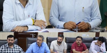 DC Ramban chairs SPCA meeting, reviews animal welfare measures