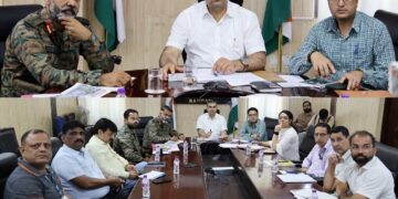 DC Ramban reviews Telecom Services, Directs expedited coverage of shadow areas