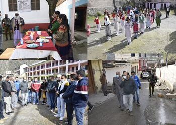 DC Ramban inspects arrangement for offline classes in schools
