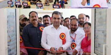 DC inaugurates Division-Level Chess Championship at Ramban