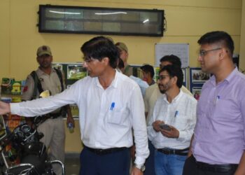 DC Reasi reviews KVK activities, stresses farmer-focused training