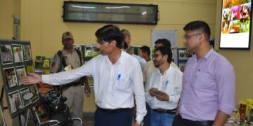 DC Reasi reviews KVK activities, stresses farmer-focused training