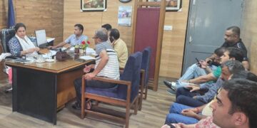 DC State Taxes Recovery reviews recovery proceedings; calls for speedy disposal of GST/VAT arrears
