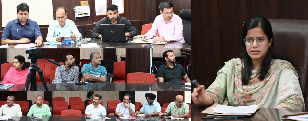 DC Samba reviews Change of Land Use (CLU) Cases