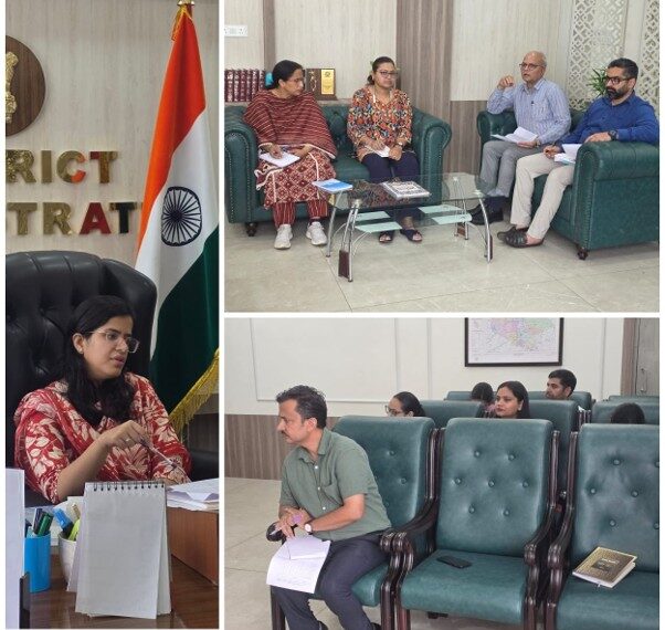 DC Samba reviews Mission Yuva implementation