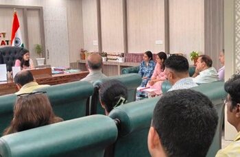 DC Samba reviews preparations for National Deworming Day