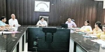 DC Samba reviews implementation of Swachhata Hi Seva Campaign-2026
