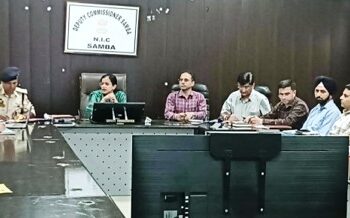 DC Samba calls for stepping of vigil against narcotics trafficking