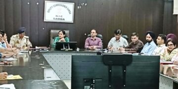 DC Samba calls for stepping of vigil against narcotics trafficking