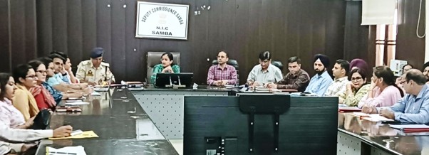 DC Samba calls for stepping of vigil against narcotics trafficking