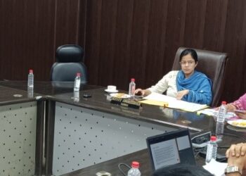 DC Samba reviews progress of Holistic Agriculture Development Prog (HADP), JKCIP