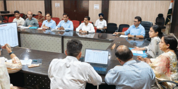 DC Samba reviews District Capex Budget 2026-27, directs timely tendering, execution of works