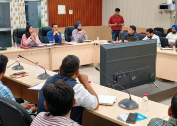 DC Samba finalises modalities for 100-Day “Nasha Mukt Abhiyaan”