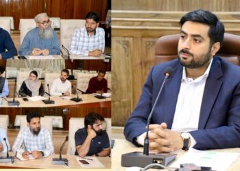 DC Srinagar directs timely completion of Panchayat Ghars  to facilitate rural population
