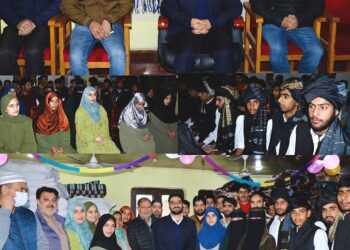 DC Srinagar visits ST Boys hostel at Tulsi Bagh to assess student requirements