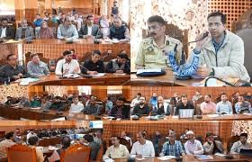 DC Shopian reviews Eid-ul-Azha preparedness, Directs seamless civic, security arrangements