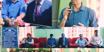 DC Shopian inaugurates Spring Shed Dev Prog for Climate Adaptation Project at Zainapora
