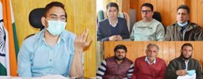 DC Shopian chairs DLAC meet on ‘Safe Food & Healthy Diet’