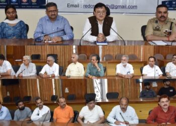 DC solicit civil society support to eradicate Drug menace