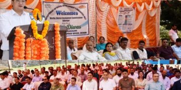 DC presides over weekly Block Diwas at Kud- Udhampur