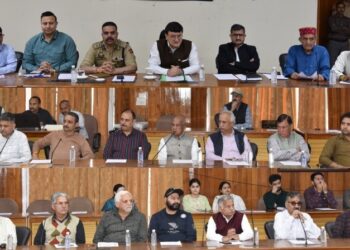 DC seeks cooperation of civil society, heads of religious organizations