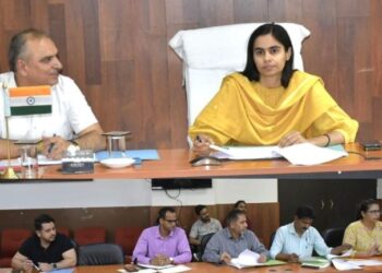 DDC Reasi approves 143 Entrepreneurship cases under Mission YUVA