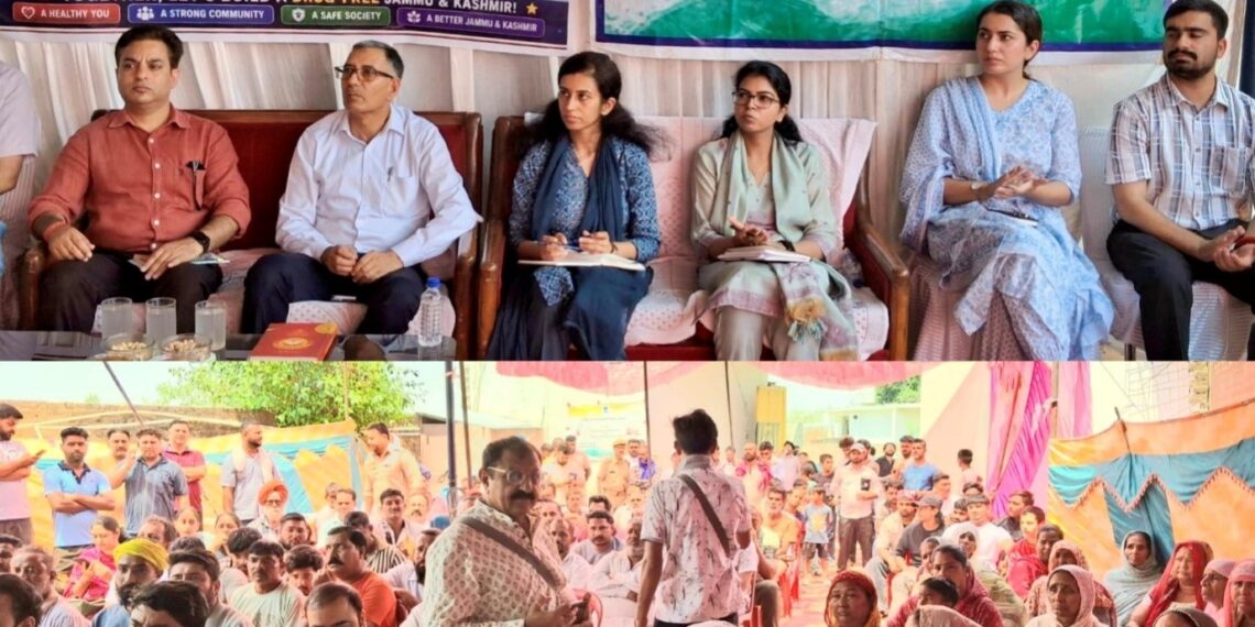 DDC Doda reviews progress of CAPEX works