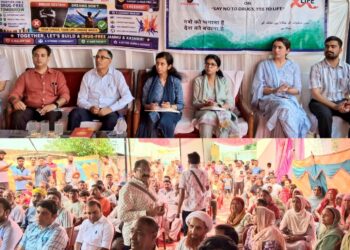 DDC Doda reviews progress of CAPEX works