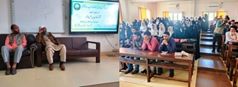 One-day Seminar on Mehjoor held at GDC Khansahib