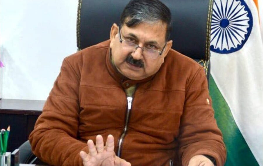  DDC Poonch reviews public grievances, developmental issues of Hillkaka area