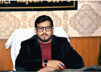 DDC Rajouri reviews progress under Vibrant Village Programme-II