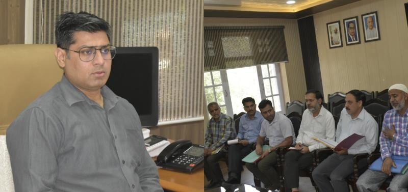 DDC Rajouri reviews entrance, admissions to Eklavaya schools