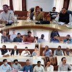DDC Chairperson Poonch constitutes Bio-diversity Management Committee