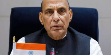 India Ready To Cross LoC To Maintain Its Honour: Rajnath Singh