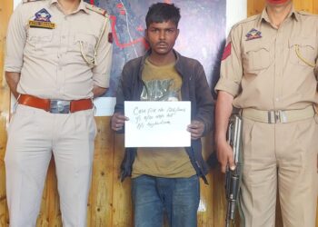 Delhi resident Arrested For Drug Peddling In Ang, Contraband Substances Also Recovered: Police