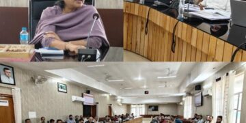 DG Rural Sanitation reviews SBM(G) progress in Poonch