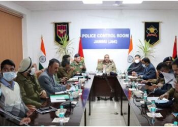 DGP stresses for quick & effective investigation, supervision of criminal, NDPS & UAPA cases