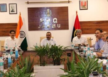 DGP Dilbag stresses for personal involvement of senior officers for effective policing