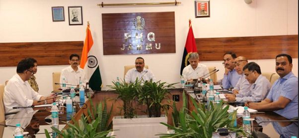 DGP Dilbag stresses for personal involvement of senior officers for effective policing