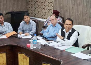 DHJ reviews progress of key Horticulture sector schemes