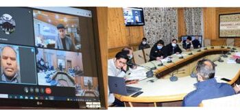 Div Com (K) chairs meeting for promotion of traditional, cultural festivals