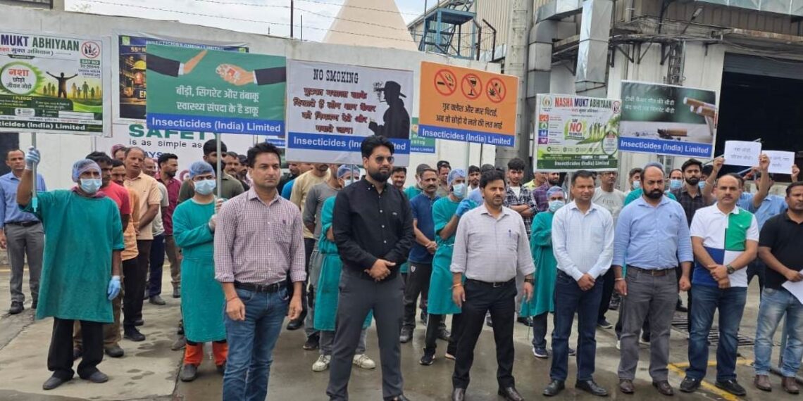 DIC Udhampur organises awareness programme for Industrial stakeholders