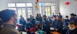 Div Com (K) directs Officers of DCCRK to start CAB surveillance in Educational Institutions across Kashmir