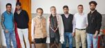 DIC Shopian bids farewell to retiring DIO, Showkat A Khan